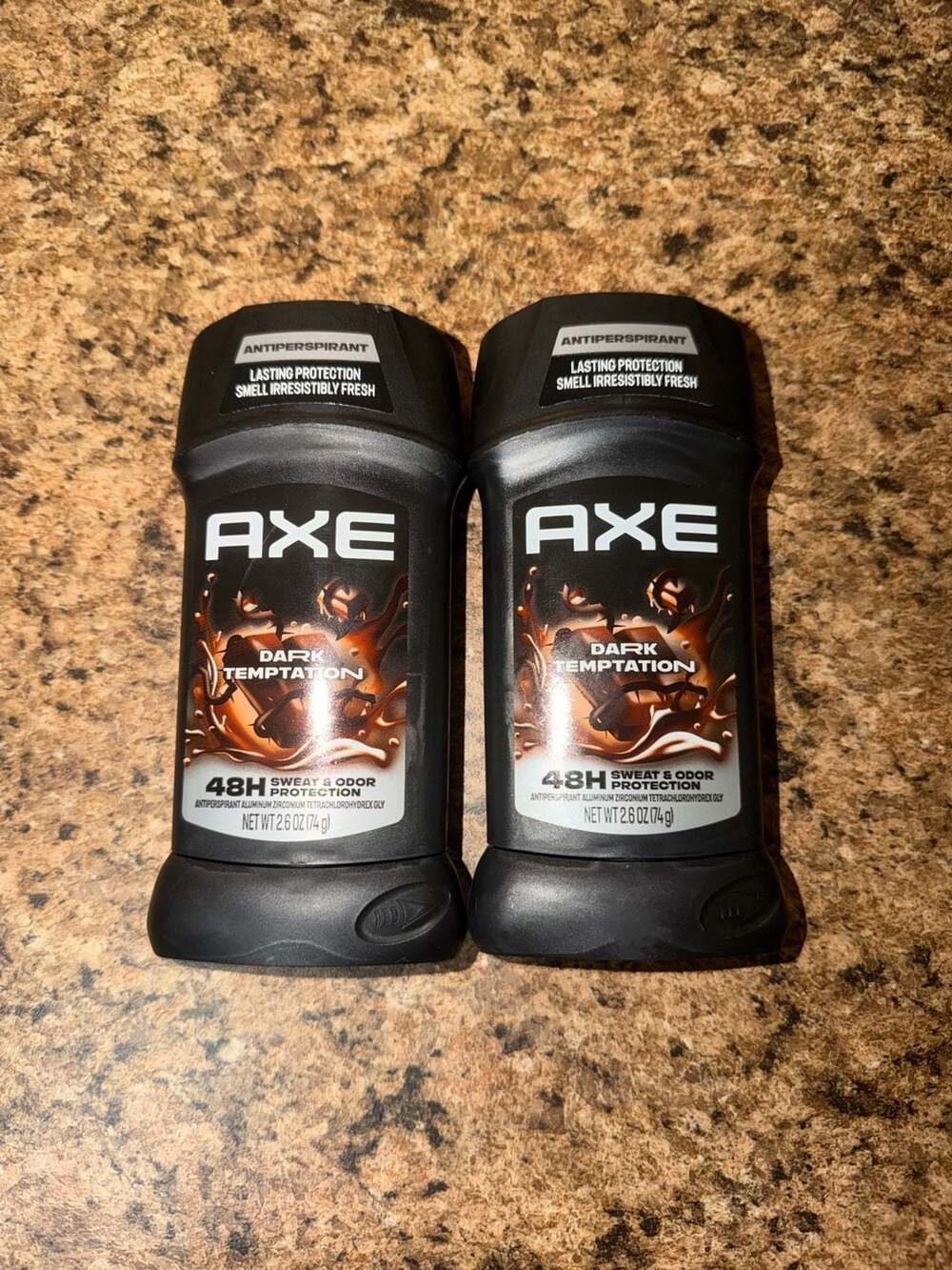 Axe Dark Temptation Antiperspirant
